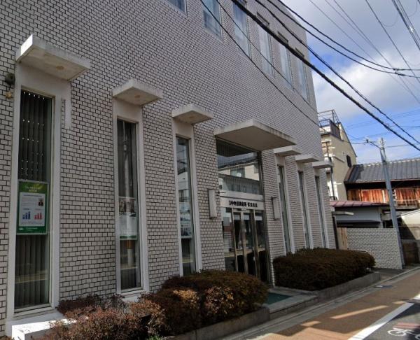丹波橋日光ハイツ 銀行