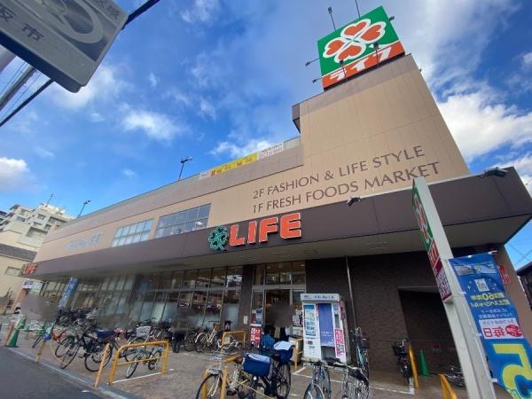 東今里3丁目　中古戸建 スーパー