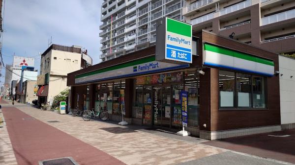 東今里3丁目　中古戸建 コンビニ