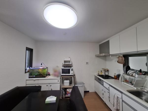 大阪府大阪市大正区北恩加島１丁目 内観写真（キッチン）
