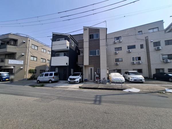 大阪府大阪市大正区北恩加島１丁目 現地写真（前面道路含む現地写真）