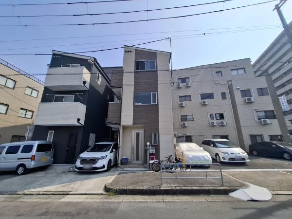 大阪府大阪市大正区北恩加島１丁目 現地写真（前面道路含む現地写真）