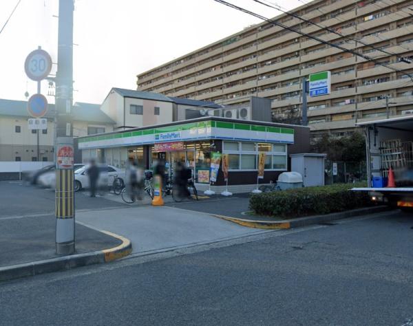 大阪府大阪市大正区北恩加島１丁目 コンビニ