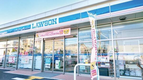 大阪市生野区田島5丁目　中古戸建 コンビニ
