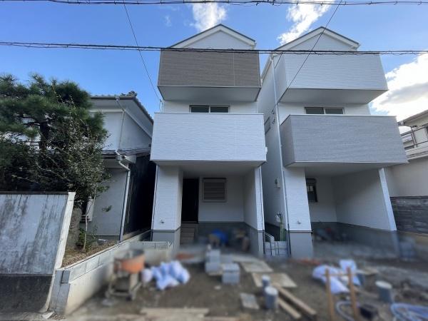 京都市右京区太秦上ノ段町　1号地　新築戸建 現地写真（その他）