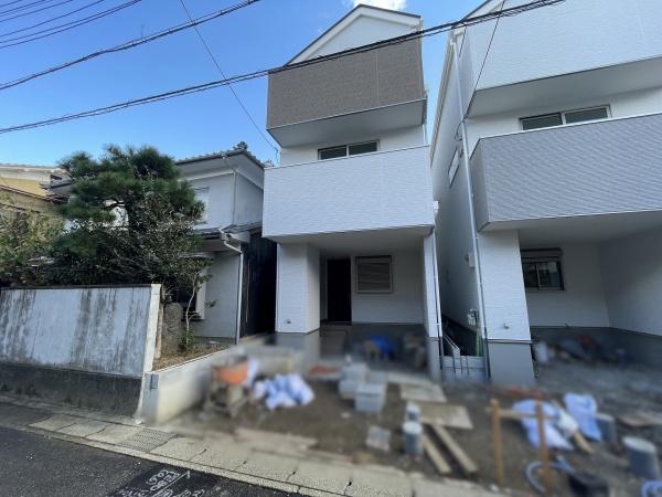 京都市右京区太秦上ノ段町　1号地　新築戸建 現地写真（その他）