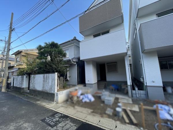 京都市右京区太秦上ノ段町　1号地　新築戸建 現地写真（その他）