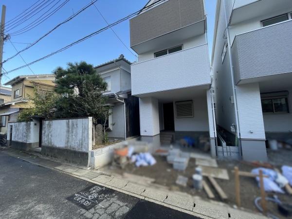 京都市右京区太秦上ノ段町　1号地　新築戸建 現地写真（その他）