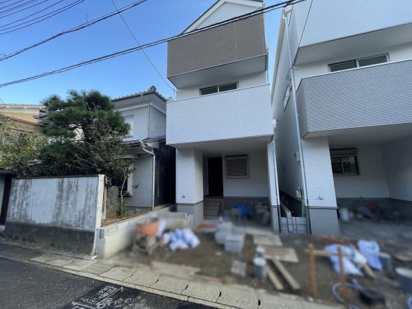京都市右京区太秦上ノ段町　1号地　新築戸建 現地写真（その他）