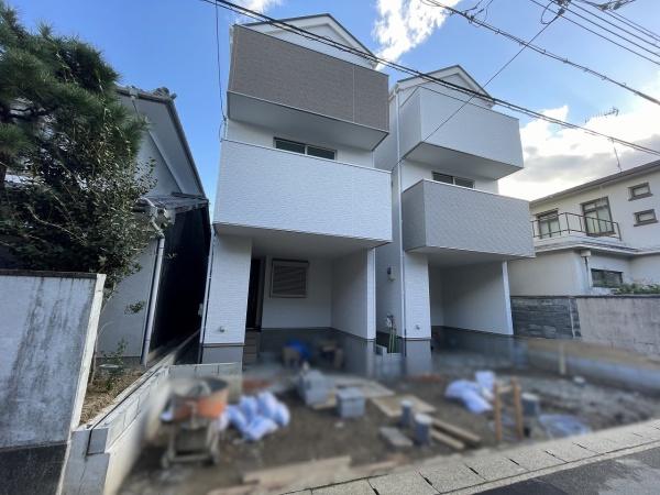 京都市右京区太秦上ノ段町　1号地　新築戸建 現地写真（その他）
