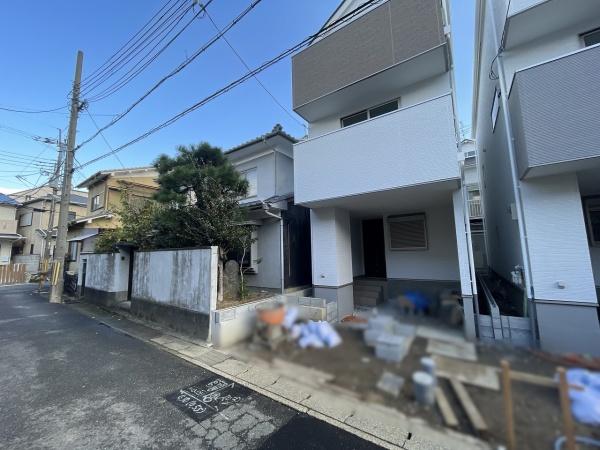 京都市右京区太秦上ノ段町　1号地　新築戸建 現地写真（その他）