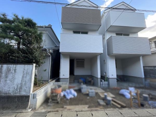 京都市右京区太秦上ノ段町　1号地　新築戸建 現地写真（その他）