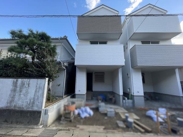 京都市右京区太秦上ノ段町　1号地　新築戸建 現地写真（その他）
