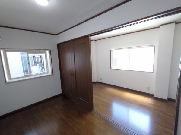 大阪市北区長柄中3丁目　中古戸建 内観写真（リビング以外の居室）