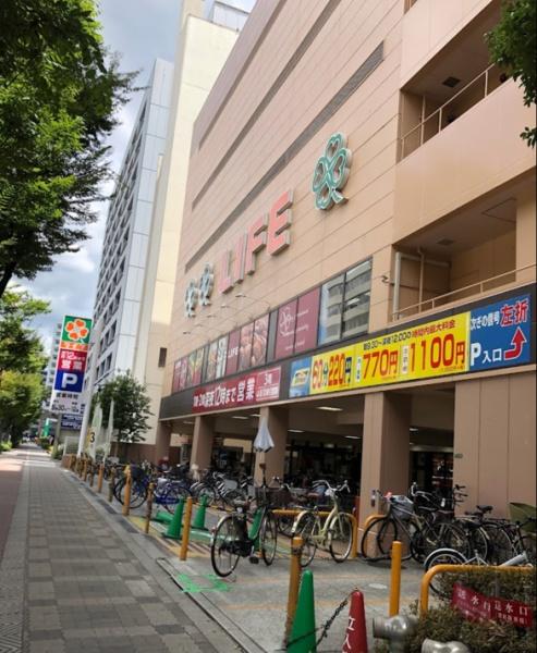 大阪市北区長柄中3丁目　中古戸建 スーパー