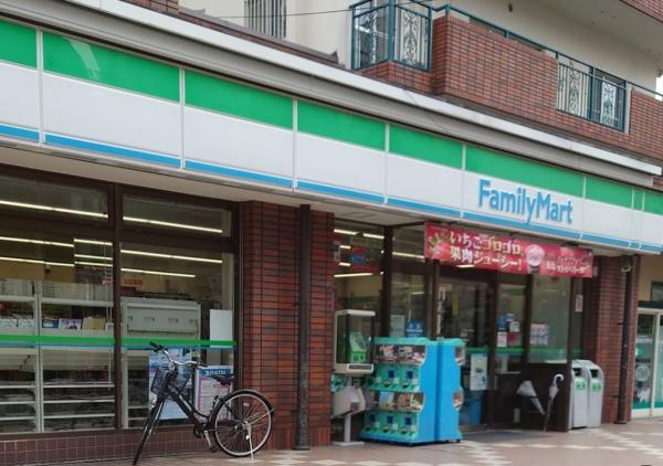 大阪市北区長柄中3丁目　中古戸建 コンビニ