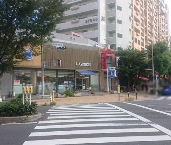 大阪市北区長柄中3丁目　中古戸建 コンビニ