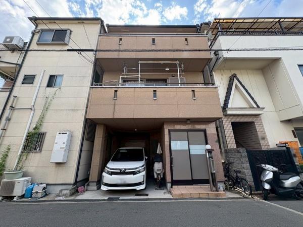 大阪市生野区巽北3丁目　中古戸建 その他