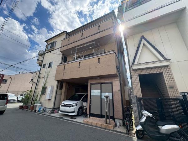 大阪市生野区巽北3丁目　中古戸建 その他