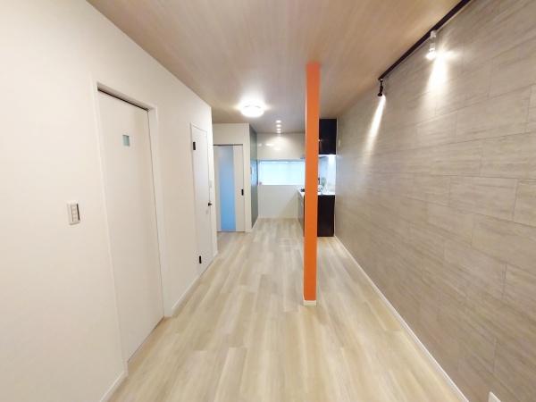 大阪市淀川区田川2丁目　中古戸建 内観写真（リビング）