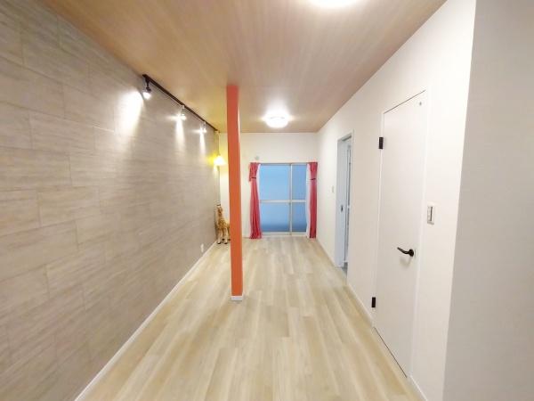 大阪市淀川区田川2丁目　中古戸建 内観写真（リビング）
