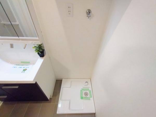 大阪市淀川区田川2丁目　中古戸建 内観写真（洗面台・洗面所）