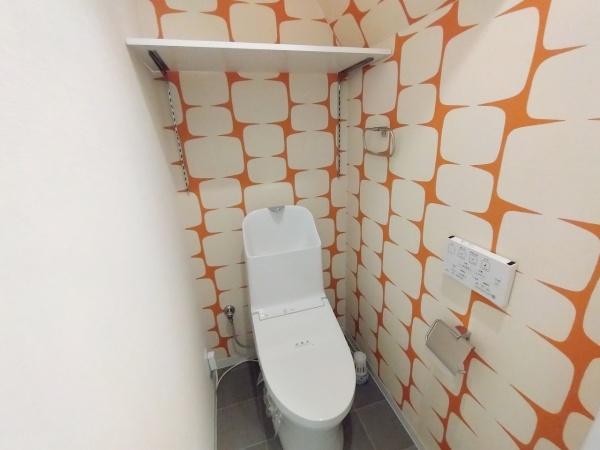 大阪市淀川区田川2丁目　中古戸建 内観写真（トイレ）