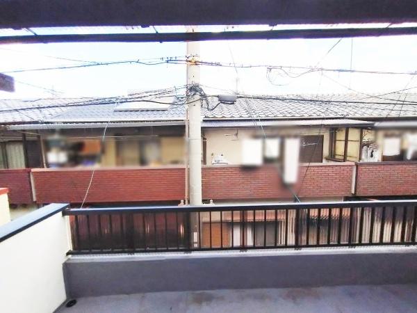 大阪市淀川区田川2丁目　中古戸建 眺望写真
