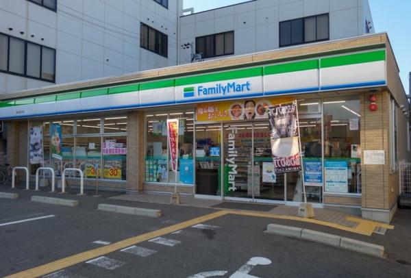 大阪市淀川区田川2丁目　中古戸建 コンビニ