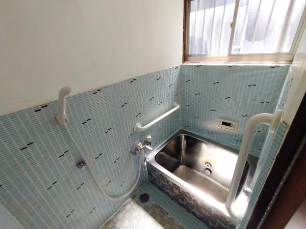 大阪市西淀川区の野里1丁目　中古戸建 内観写真（浴室）