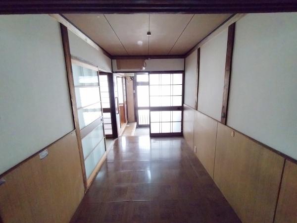 大阪市西淀川区の野里1丁目　中古戸建 内観写真（リビング以外の居室）