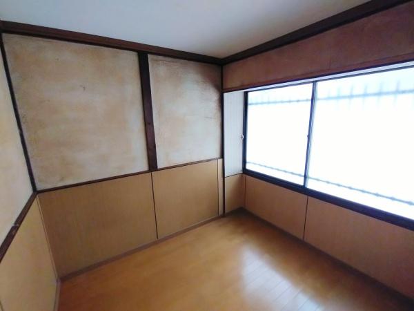 大阪市西淀川区の野里1丁目　中古戸建 内観写真（リビング以外の居室）