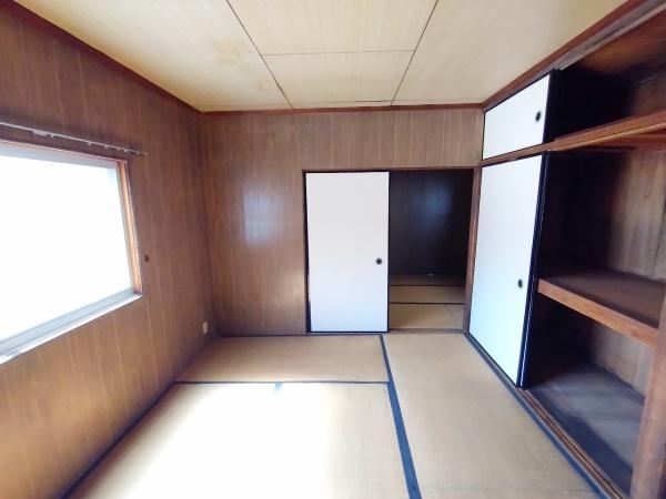 大阪市西淀川区の野里1丁目　中古戸建 内観写真（リビング以外の居室）