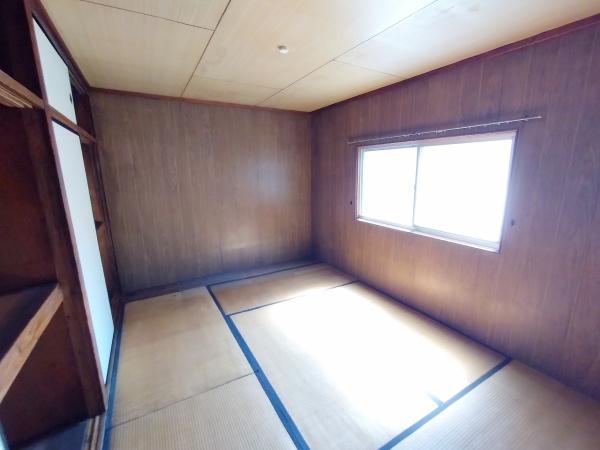 大阪市西淀川区の野里1丁目　中古戸建 内観写真（リビング以外の居室）