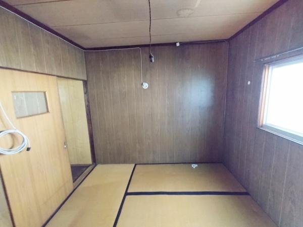 大阪市西淀川区の野里1丁目　中古戸建 内観写真（リビング以外の居室）