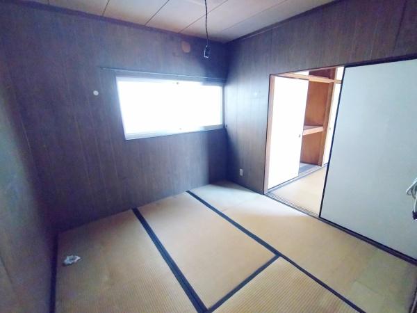 大阪市西淀川区の野里1丁目　中古戸建 内観写真（リビング以外の居室）