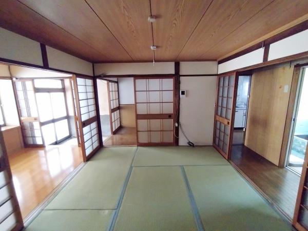 大阪市西淀川区の野里1丁目　中古戸建 内観写真（リビング以外の居室）