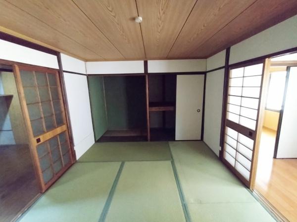 大阪市西淀川区の野里1丁目　中古戸建 内観写真（リビング以外の居室）