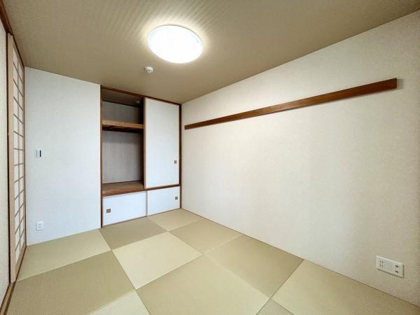 ルネフェリアス堺鳳 内観写真（リビング以外の居室）
