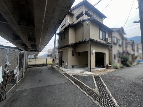 京都市右京区嵯峨天龍寺造路町　中古戸建 現地写真（その他）