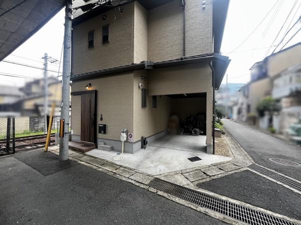 京都市右京区嵯峨天龍寺造路町　中古戸建 現地写真（その他）