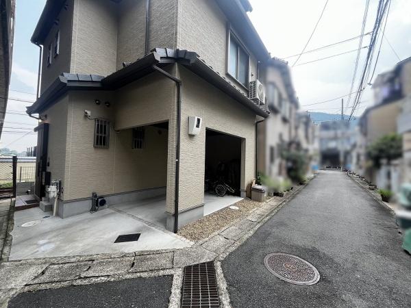 京都市右京区嵯峨天龍寺造路町　中古戸建 現地写真（その他）