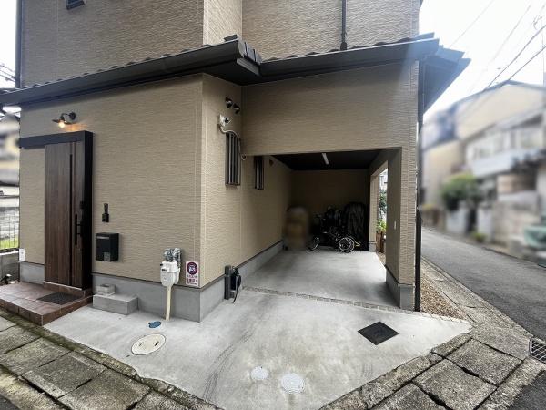 京都市右京区嵯峨天龍寺造路町　中古戸建 現地写真（その他）