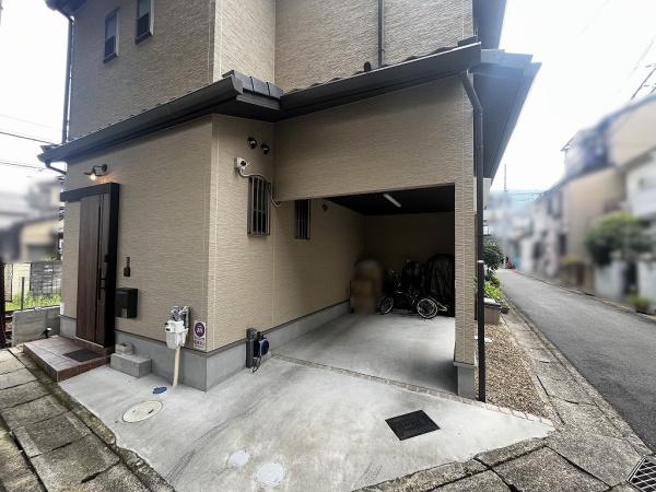 京都市右京区嵯峨天龍寺造路町　中古戸建 現地写真（その他）