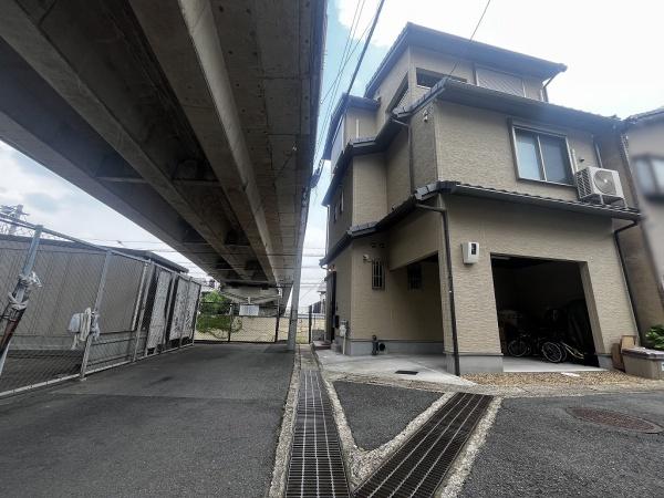 京都市右京区嵯峨天龍寺造路町　中古戸建 現地写真（その他）
