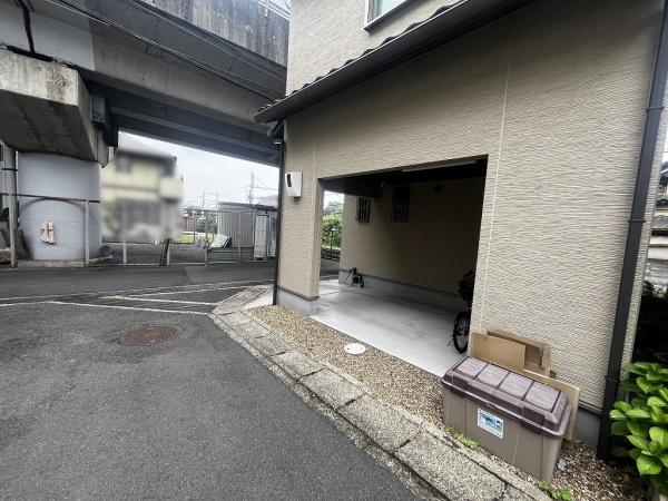 京都市右京区嵯峨天龍寺造路町　中古戸建 現地写真（その他）