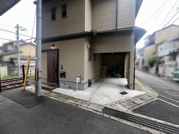 京都市右京区嵯峨天龍寺造路町　中古戸建 現地写真（その他）