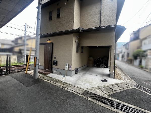 京都市右京区嵯峨天龍寺造路町　中古戸建 現地写真（その他）