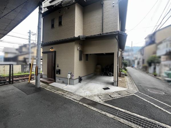 京都市右京区嵯峨天龍寺造路町　中古戸建 現地写真（その他）