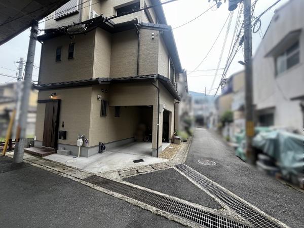 京都市右京区嵯峨天龍寺造路町　中古戸建 現地写真（その他）